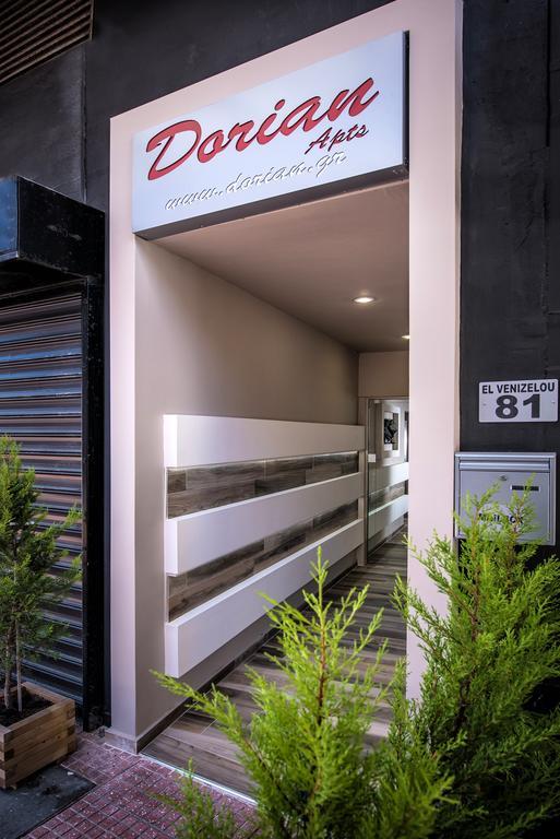 Dorian Boutique Hotel-Apartments ヘルソニソス 部屋 写真